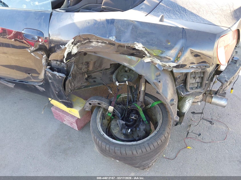 2006 BMW Z4 3.0Si VIN: 4USBU53586LX00660 Lot: 44612157