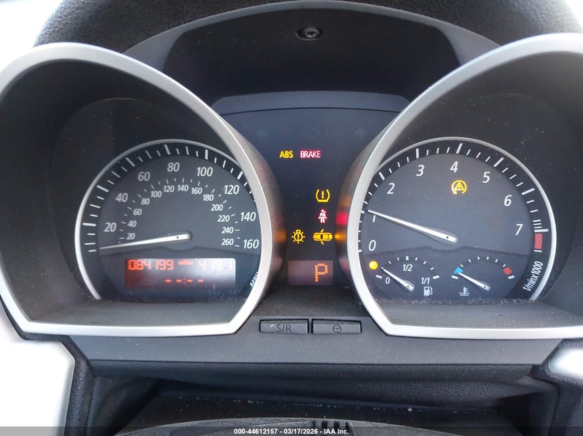 2006 BMW Z4 3.0Si VIN: 4USBU53586LX00660 Lot: 44612157