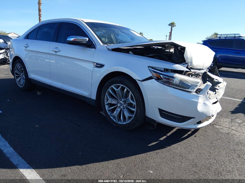 2016 Ford Taurus Limited