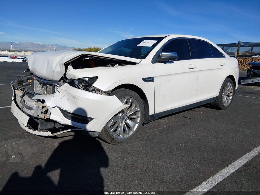 2016 Ford Taurus Limited