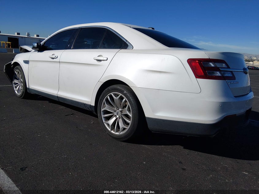 2016 Ford Taurus Limited