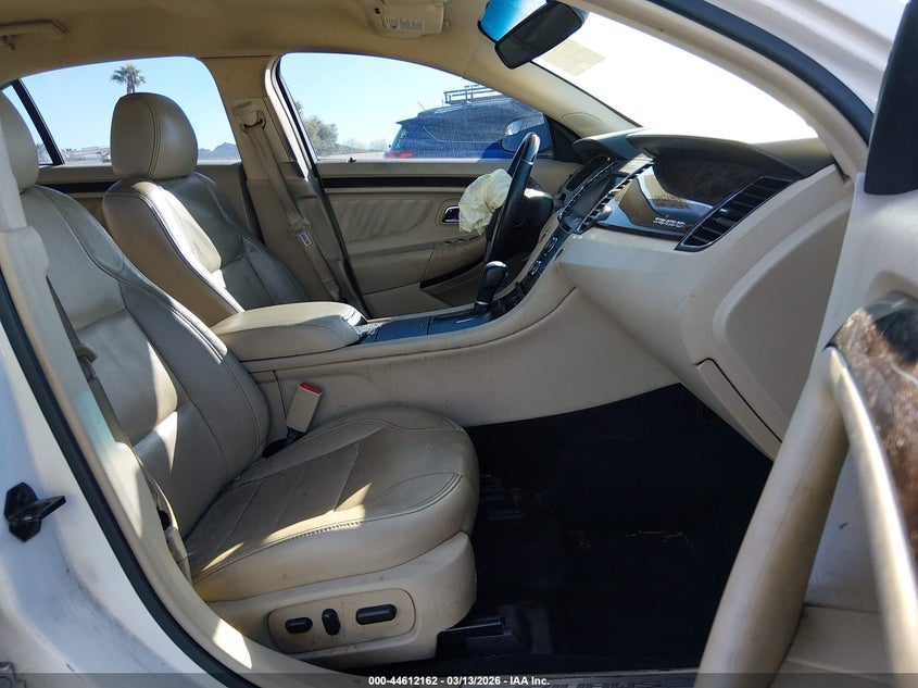 2016 Ford Taurus Limited