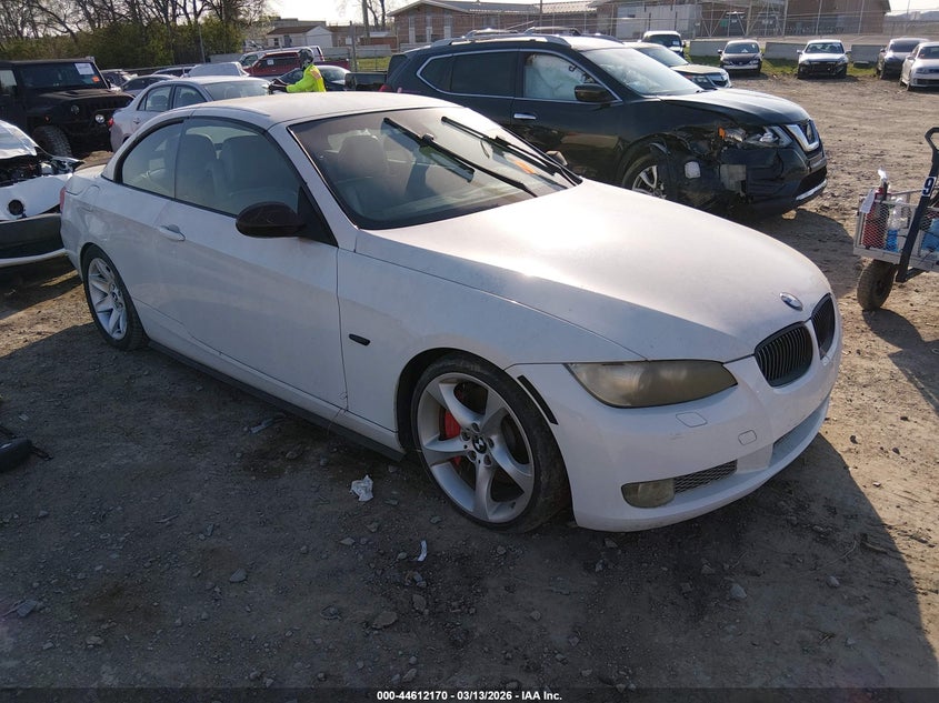 2009 BMW 335I