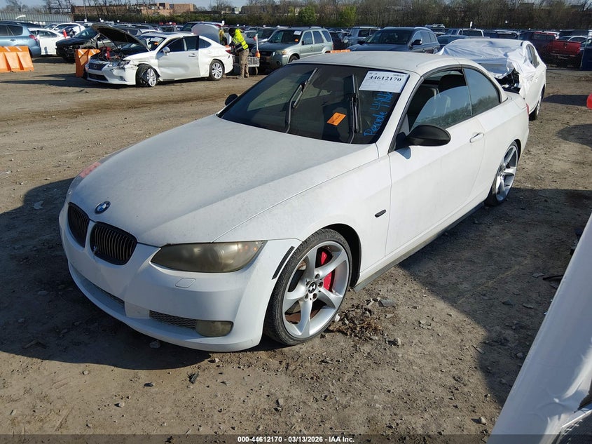 2009 BMW 335I