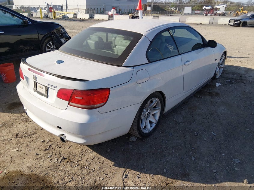2009 BMW 335I