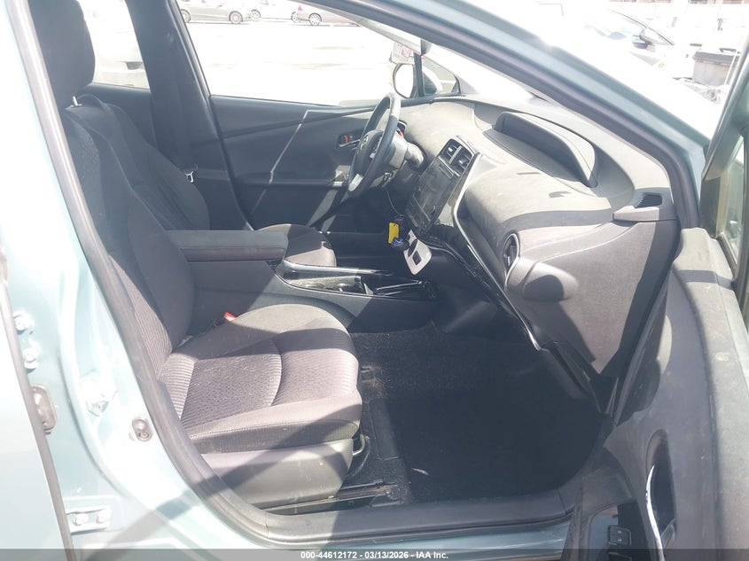 2017 Toyota Prius Three