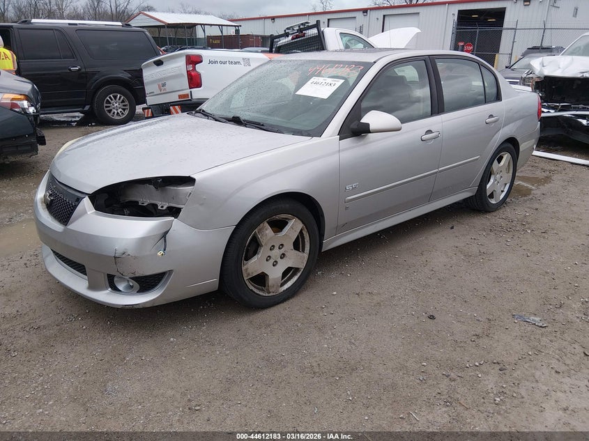 2006 Chevrolet Malibu Ss
