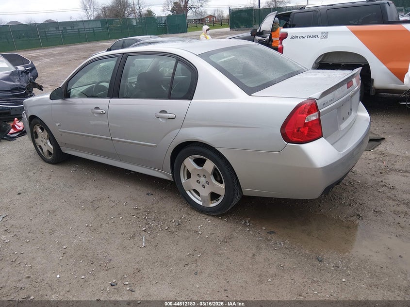 2006 Chevrolet Malibu Ss