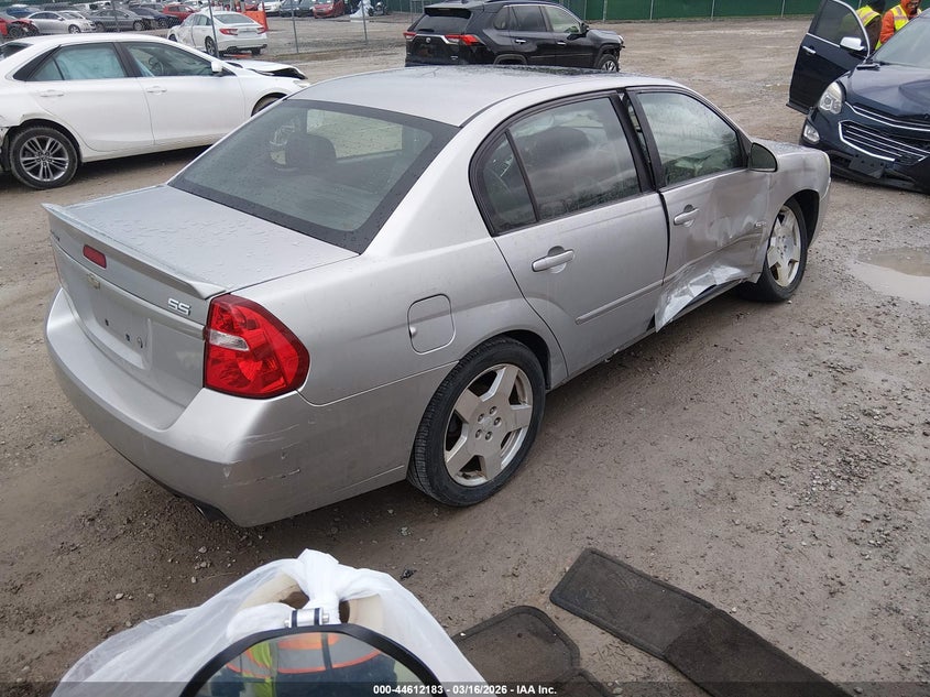 2006 Chevrolet Malibu Ss