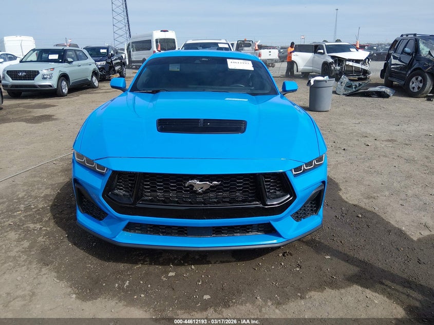 FORD MUSTANG - zdjęcie 11