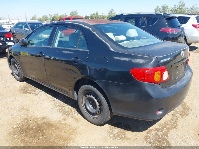 2010 Toyota Corolla Le