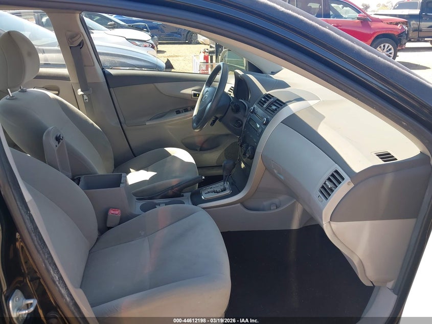 2010 Toyota Corolla Le