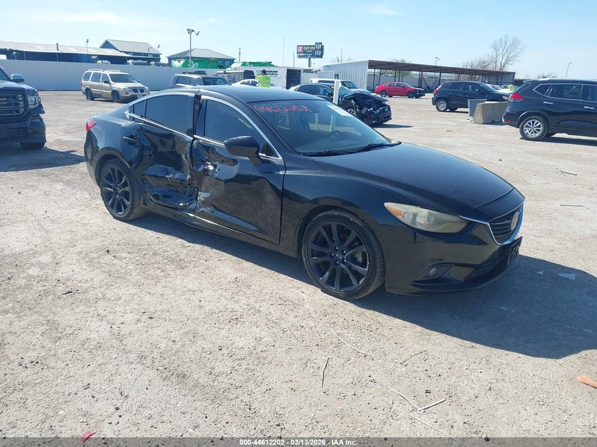 JM1GJ1W59E1102547 MAZDA MAZDA6 Photo 1