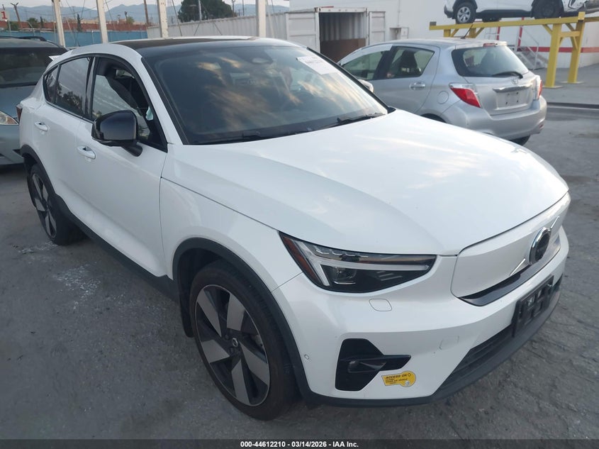 2023 Volvo C40 Recharge Pure Electric Twin Ultimate