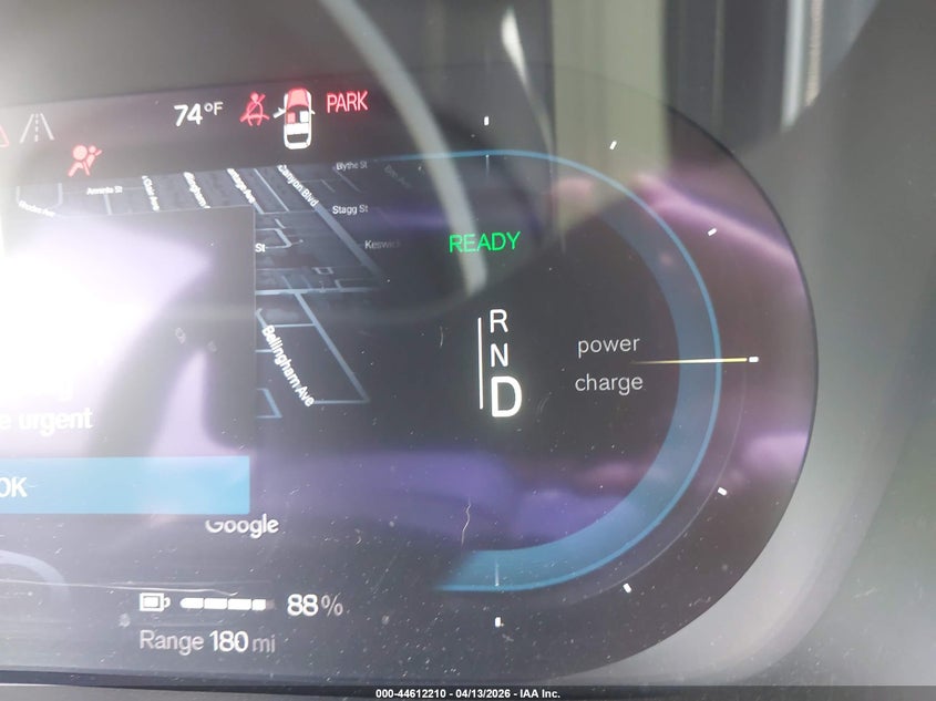 2023 Volvo C40 Recharge Pure Electric Twin Ultimate VIN: YV4ED3GM7P2032282 Lot: 44612210