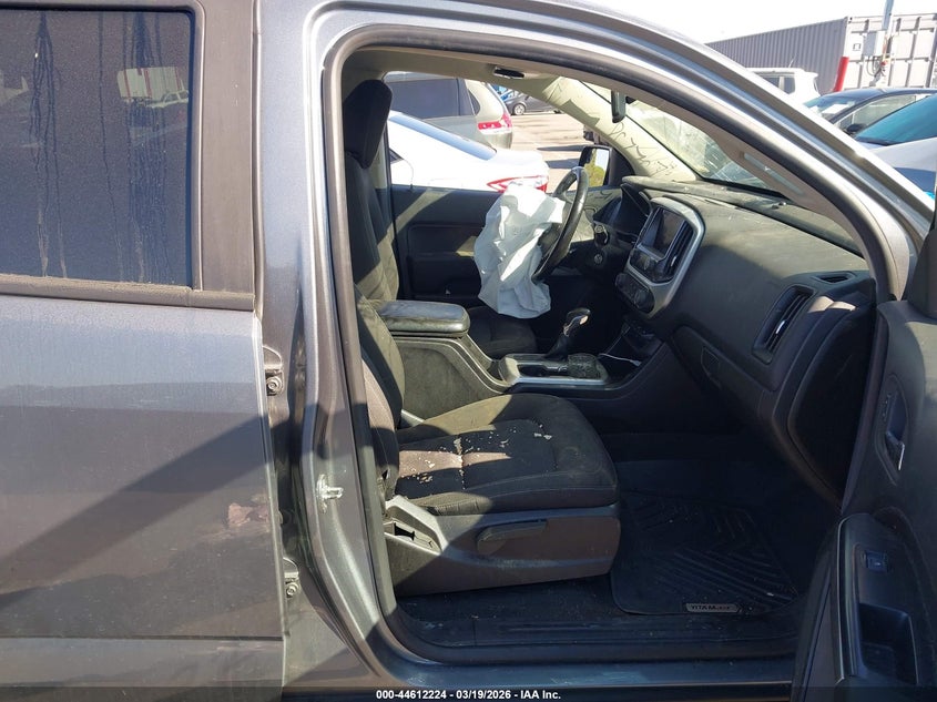 2022 Chevrolet Colorado 4Wd Short Box Lt