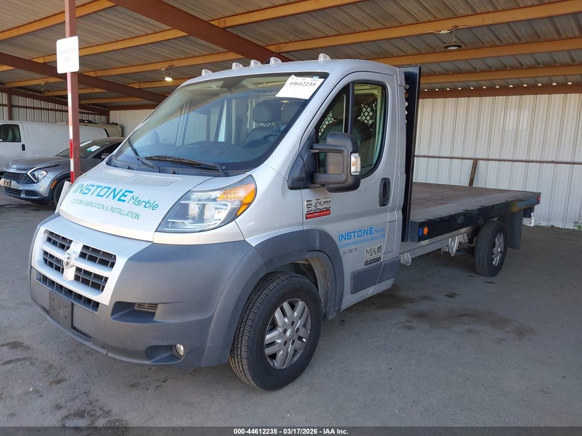 2014 Ram Promaster 3500 Cab