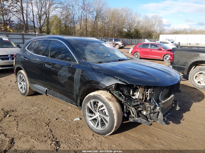 2021 Buick Envision Fwd Essence