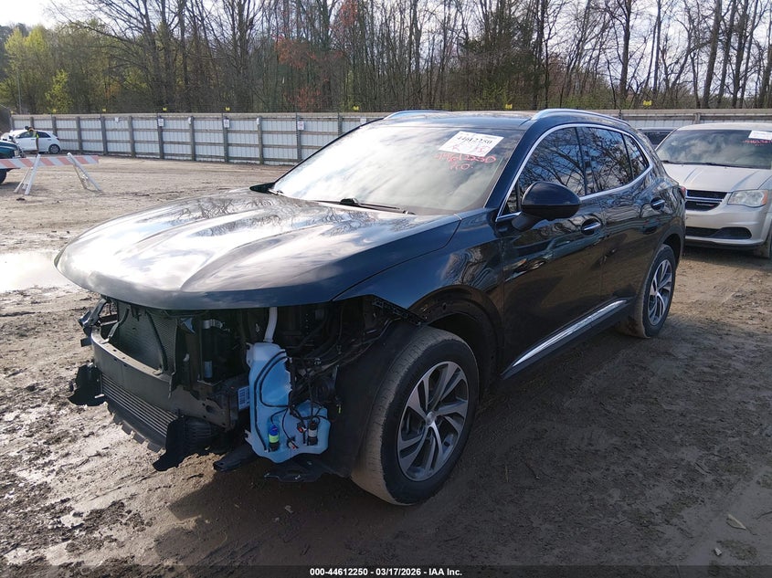 2021 Buick Envision Fwd Essence