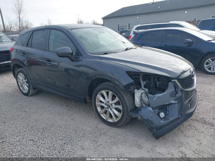 2014 Mazda Cx-5 Grand Touring