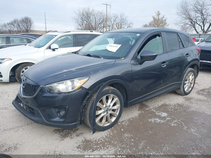2014 Mazda Cx-5 Grand Touring