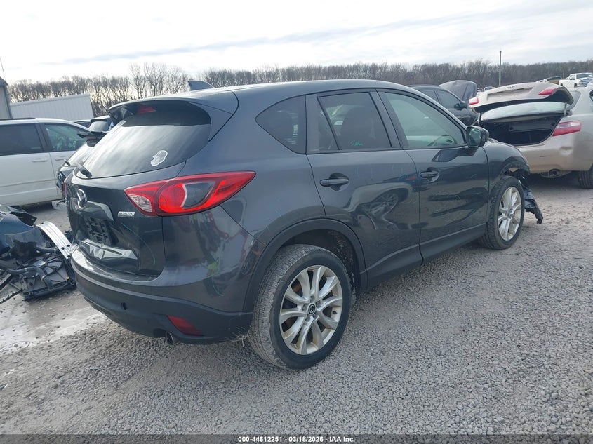 2014 Mazda Cx-5 Grand Touring