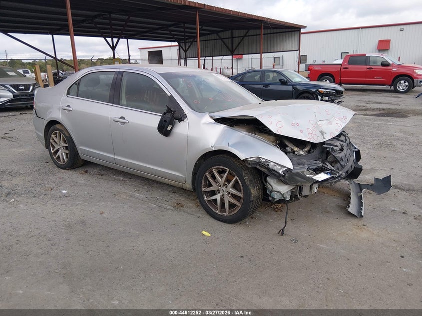 Vin: 3fahp0jg5cr145281, lot: 45109206, ford fusion sel 2012 img_1