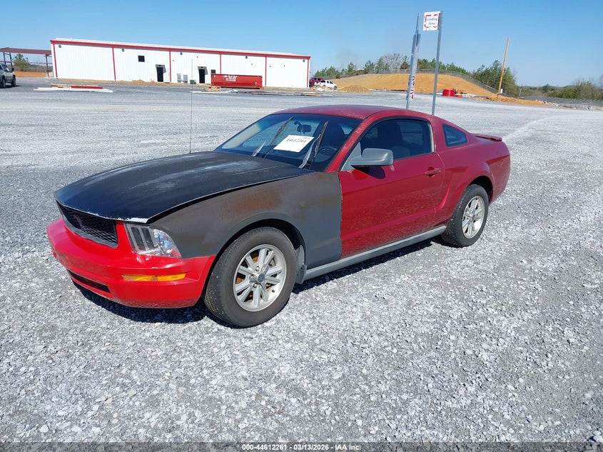 2007 Ford Mustang V6 Deluxe/V6 Premium