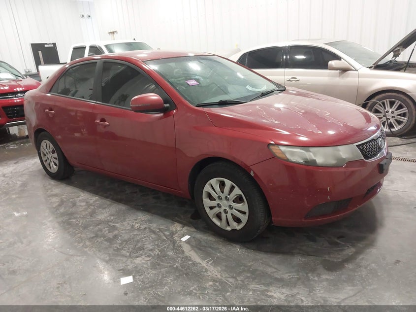2011 Kia Forte Ex
