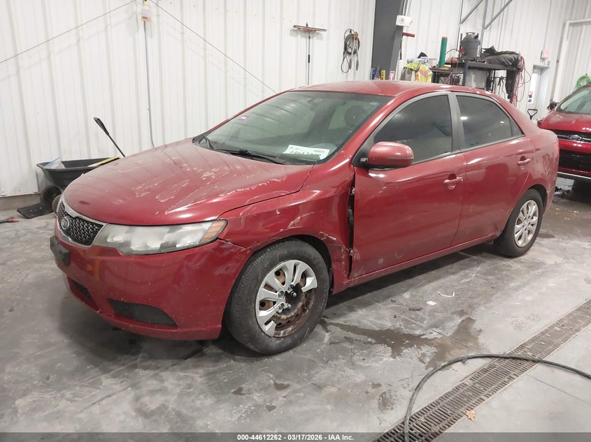2011 Kia Forte Ex