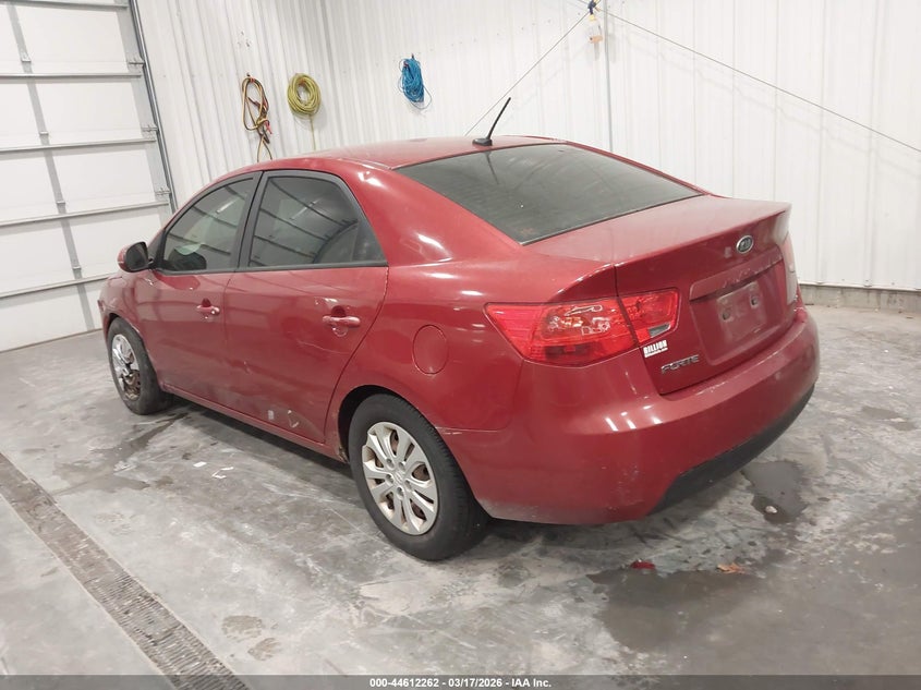 2011 Kia Forte Ex