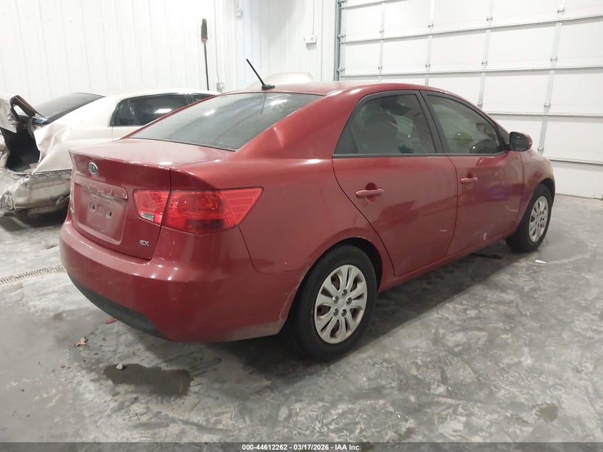 2011 Kia Forte Ex