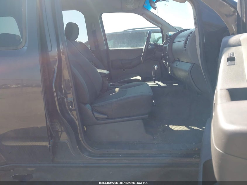 2011 Nissan Xterra X