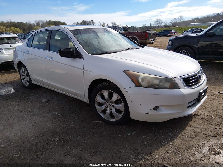 2008 Honda Accord 3.5 Ex-L