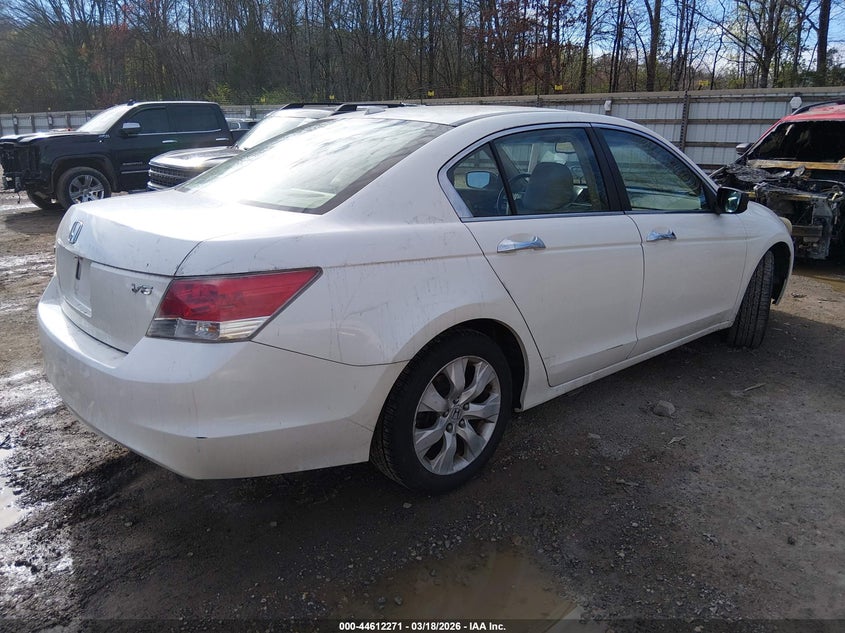 2008 Honda Accord 3.5 Ex-L