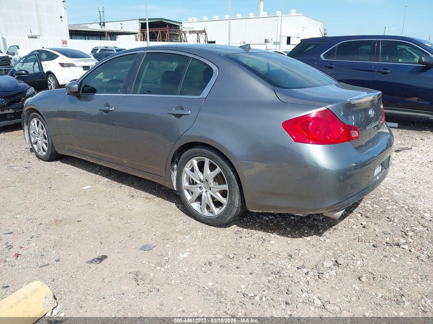 2013 Infiniti G37 Journey