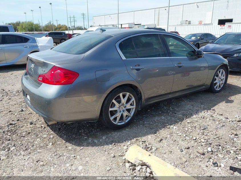 2013 Infiniti G37 Journey