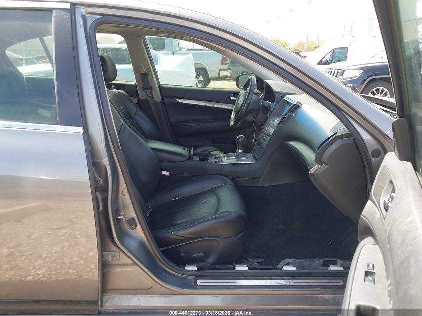 2013 Infiniti G37 Journey