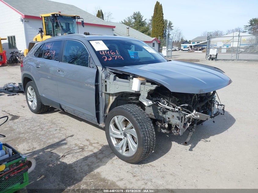 2020 Volkswagen Atlas Cross Sport 3.6L V6 Sel
