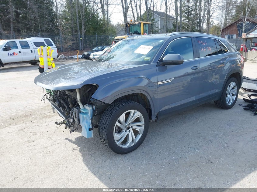2020 Volkswagen Atlas Cross Sport 3.6L V6 Sel