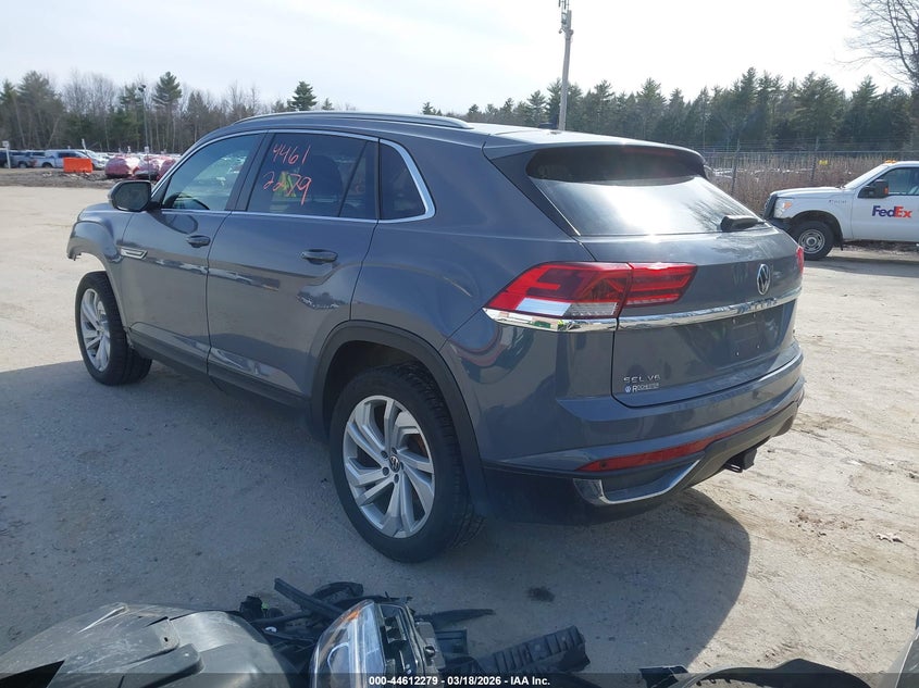 2020 Volkswagen Atlas Cross Sport 3.6L V6 Sel