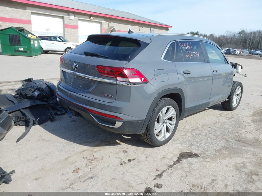 2020 Volkswagen Atlas Cross Sport 3.6L V6 Sel