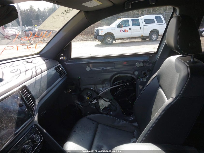 2020 Volkswagen Atlas Cross Sport 3.6L V6 Sel