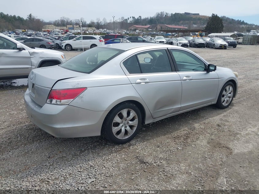 2008 Honda Accord 2.4 Ex-L