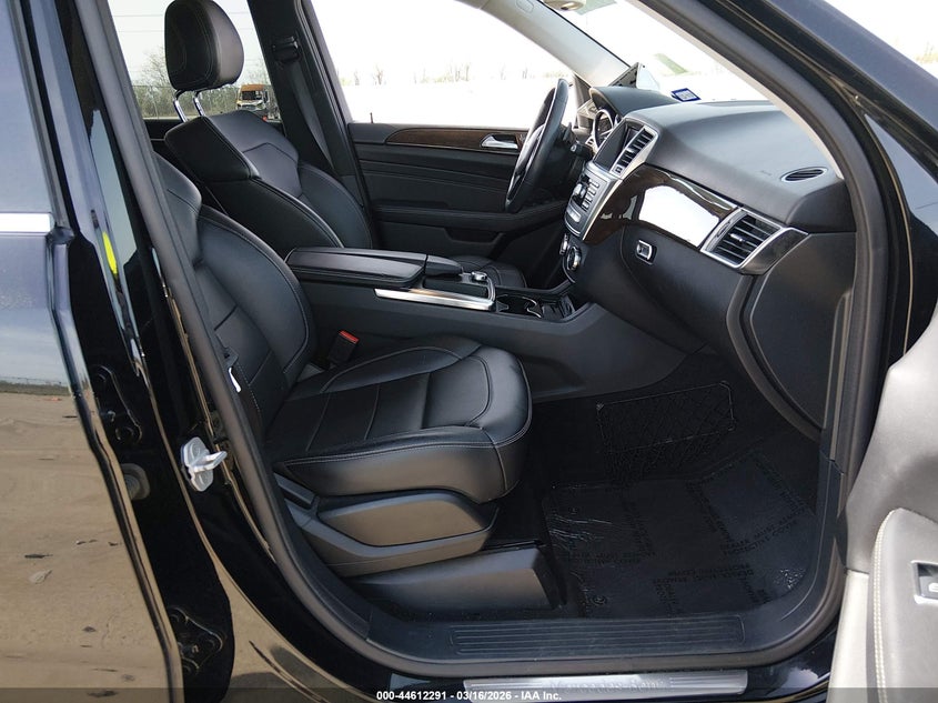 2014 Mercedes-Benz Ml 350