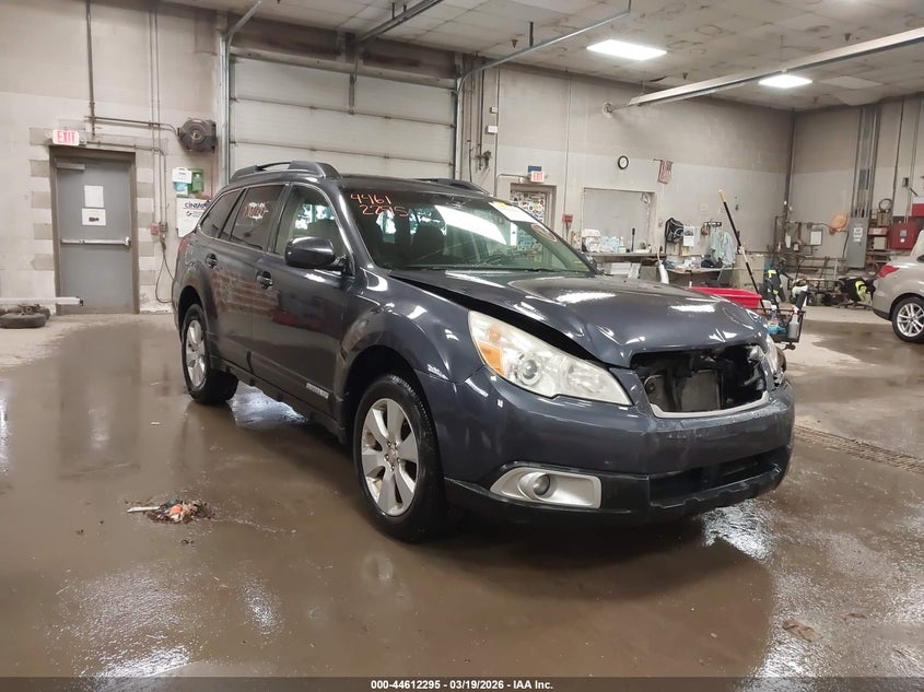 2012 Subaru Outback 2.5I Premium
