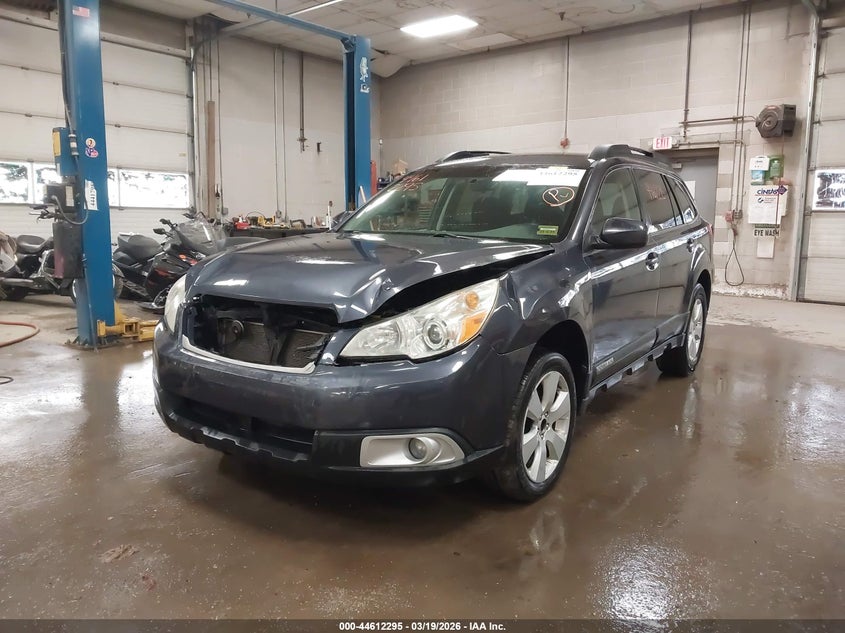 2012 Subaru Outback 2.5I Premium