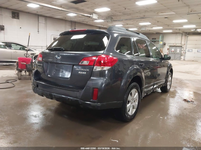 2012 Subaru Outback 2.5I Premium