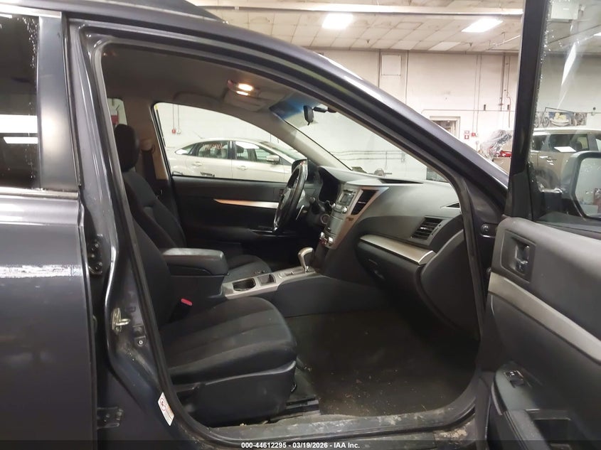 2012 Subaru Outback 2.5I Premium