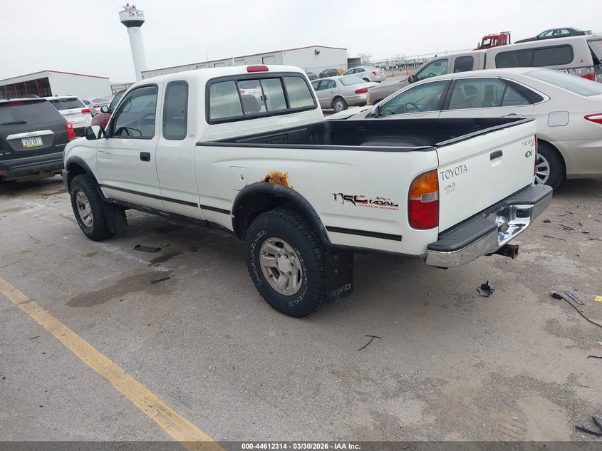 1998 Toyota Tacoma